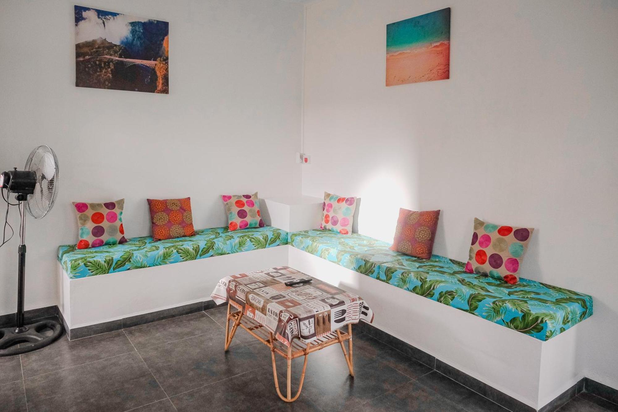 The Perfect Getaway Apartment Grand Baie Bagian luar foto