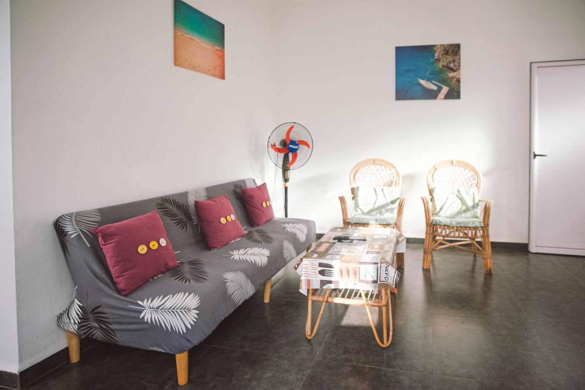 The Perfect Getaway Apartment Grand Baie Bagian luar foto