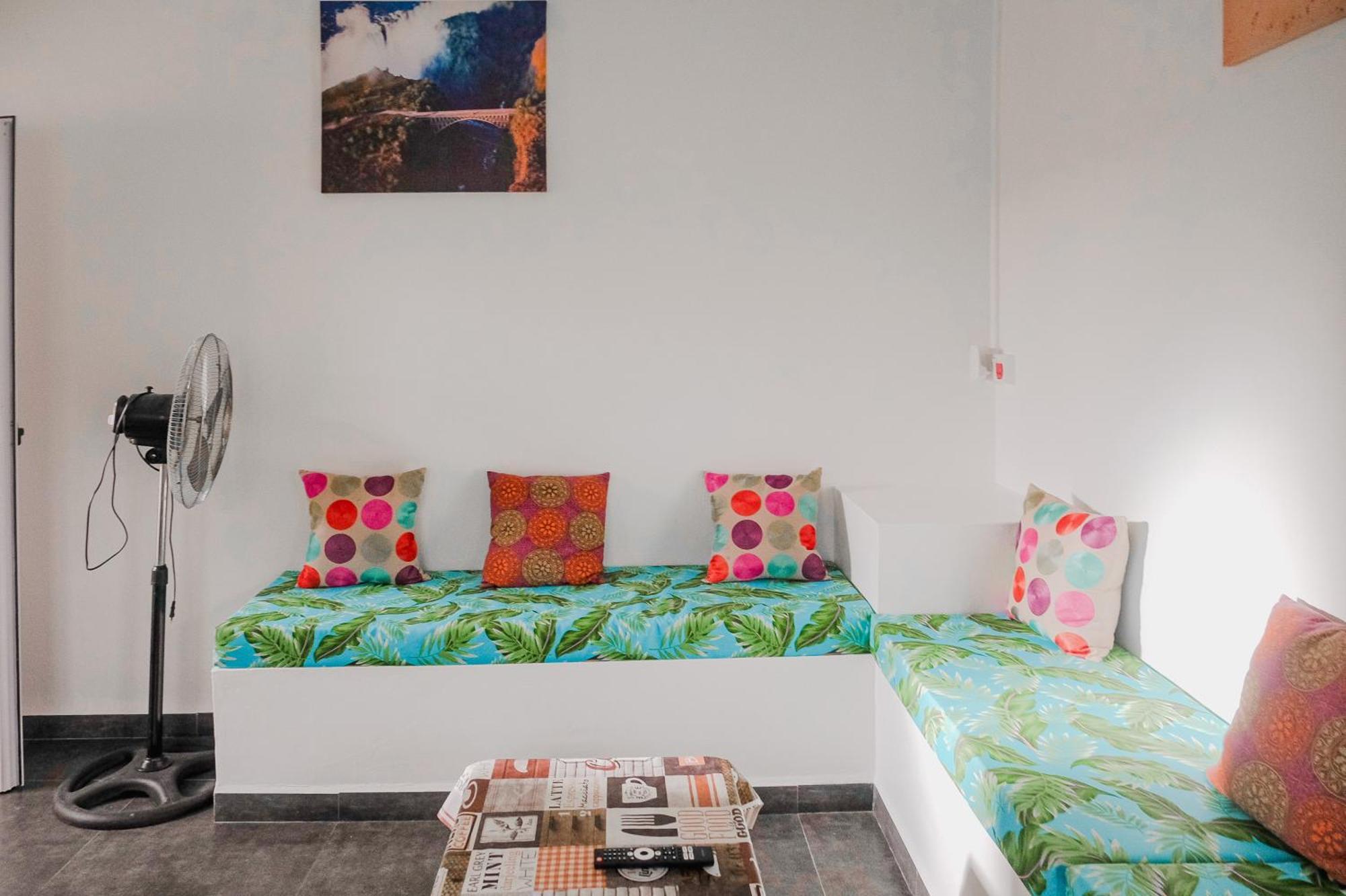 The Perfect Getaway Apartment Grand Baie Bagian luar foto